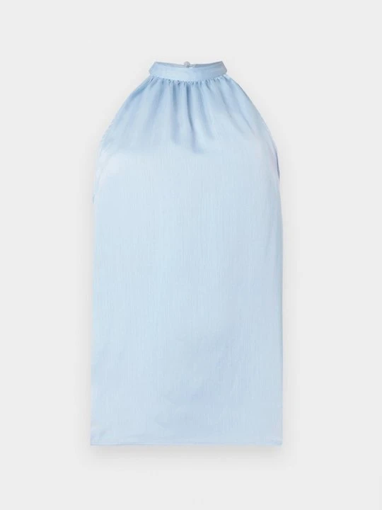 Zdjęcie produktu Bluzka Vila jasnoniebieski