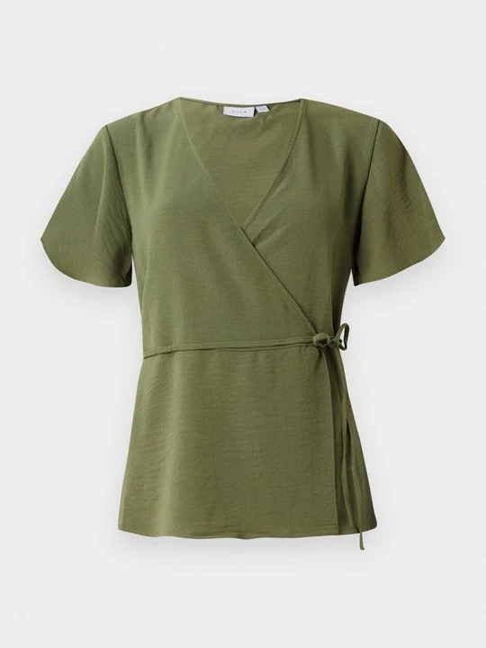 Zdjęcie produktu Bluzka Vila khaki