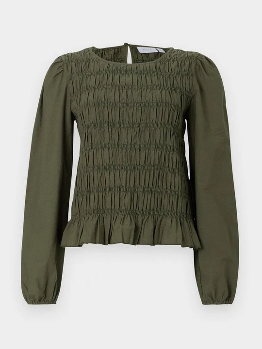 Zdjęcie produktu Bluzka Vila khaki