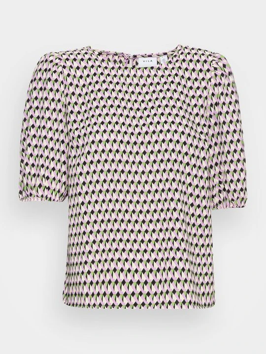 Zdjęcie produktu Bluzka Vila liliowy