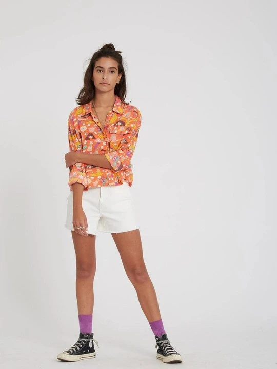Zdjęcie produktu Bluzka Volcom koralowy
