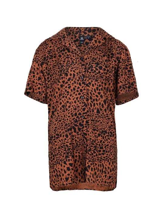 Zdjęcie produktu Bluzka Volcom brązowy