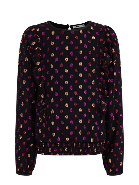 Zdjęcie produktu Bluzka WE Fashion czarny
