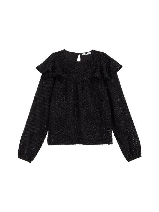 Zdjęcie produktu Bluzka WE Fashion czarny