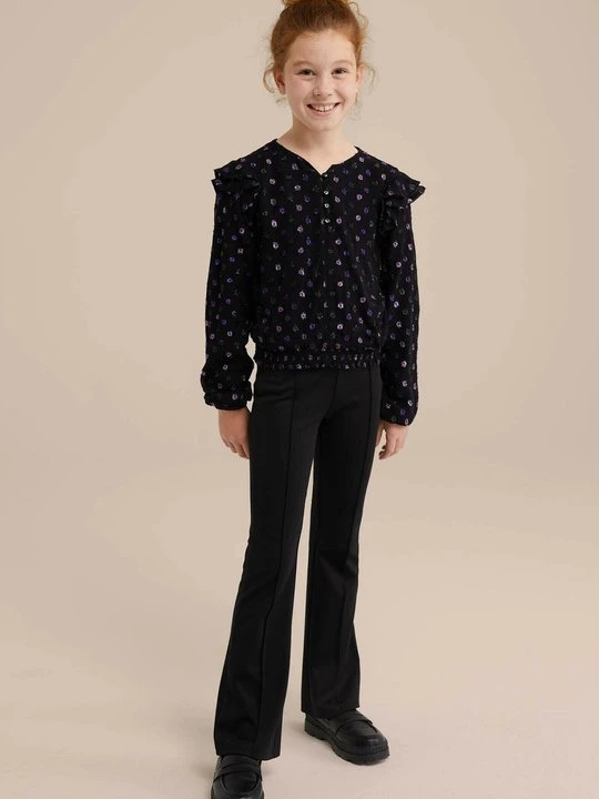 Zdjęcie produktu Bluzka WE Fashion fioletowy