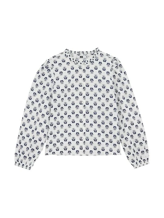 Zdjęcie produktu Bluzka WE Fashion granatowy