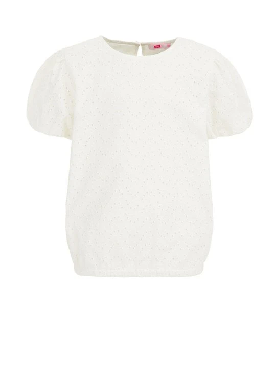 Zdjęcie produktu Bluzka WE Fashion biały
