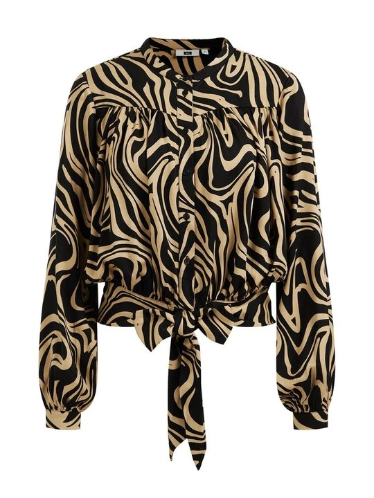 Zdjęcie produktu Bluzka WE Fashion czarny