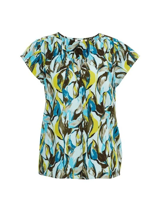 Zdjęcie produktu Bluzka WE Fashion jasnoniebieski