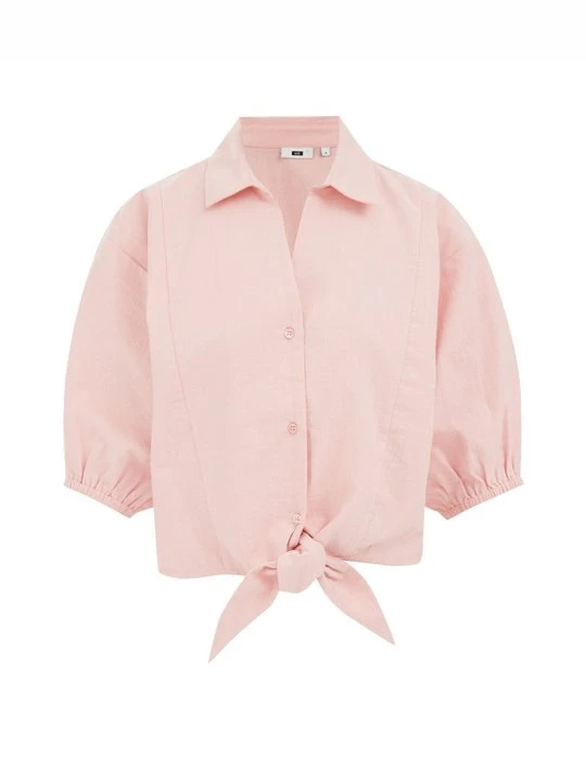 Zdjęcie produktu Bluzka WE Fashion jasnoróżowy