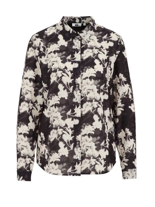 Zdjęcie produktu Bluzka WE Fashion ciemnoszary melanż