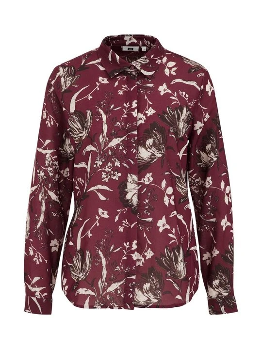 Zdjęcie produktu Bluzka WE Fashion czerwony