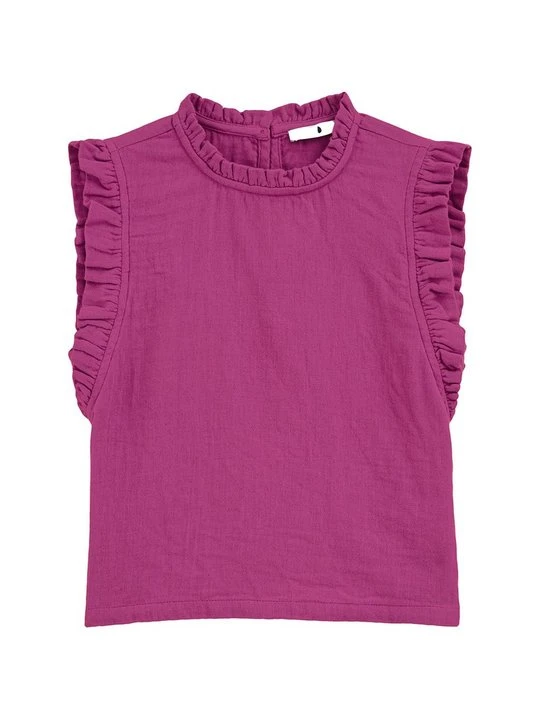 Zdjęcie produktu Bluzka WE Fashion fioletowy
