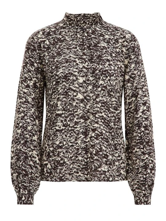 Zdjęcie produktu Bluzka WE Fashion czarny