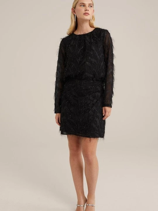 Zdjęcie produktu Bluzka WE Fashion czarny