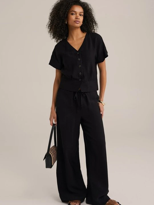 Zdjęcie produktu Bluzka WE Fashion czarny