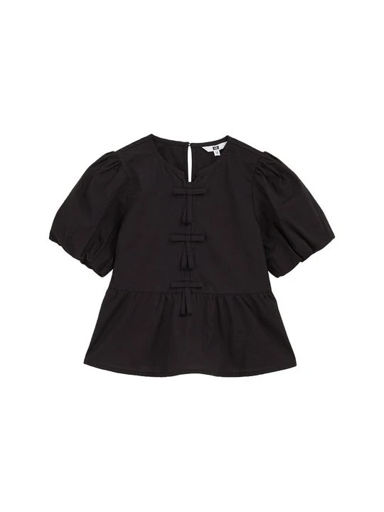Zdjęcie produktu Bluzka WE Fashion czarny
