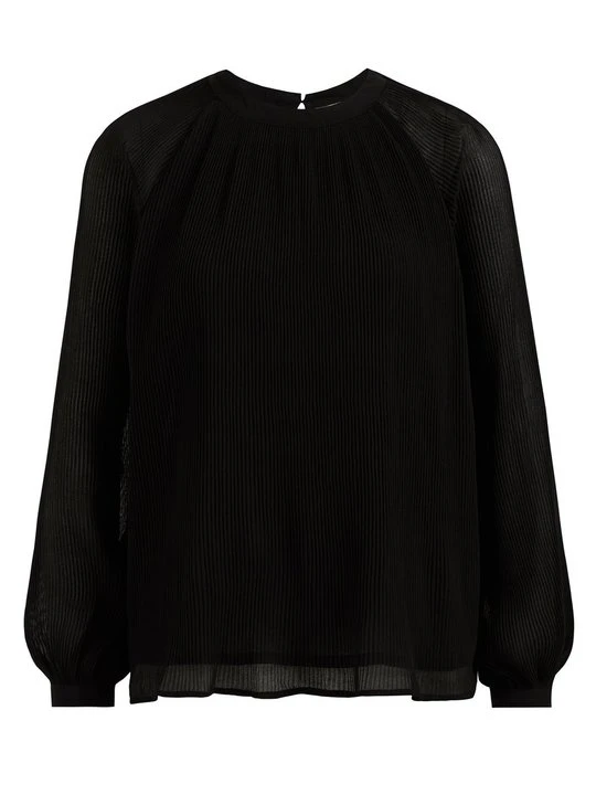 Zdjęcie produktu Bluzka WE Fashion czarny
