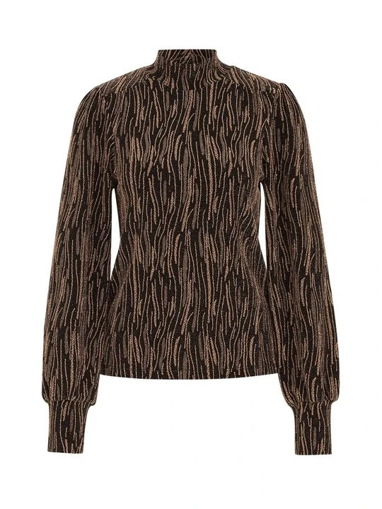 Zdjęcie produktu Bluzka WE Fashion czarny