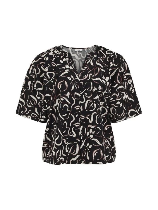 Zdjęcie produktu Bluzka WE Fashion czarny