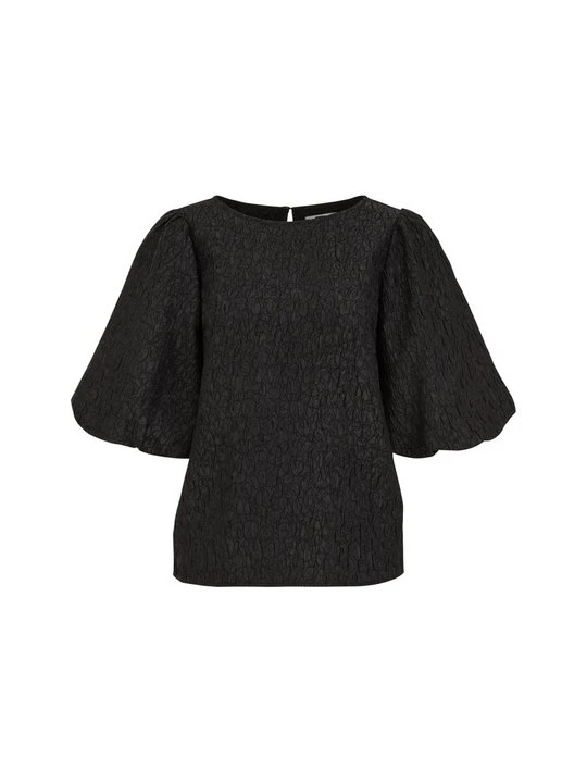 Zdjęcie produktu Bluzka WE Fashion czarny