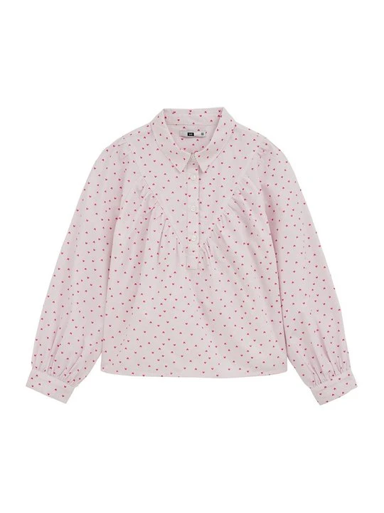 Zdjęcie produktu Bluzka WE Fashion jasnoróżowy
