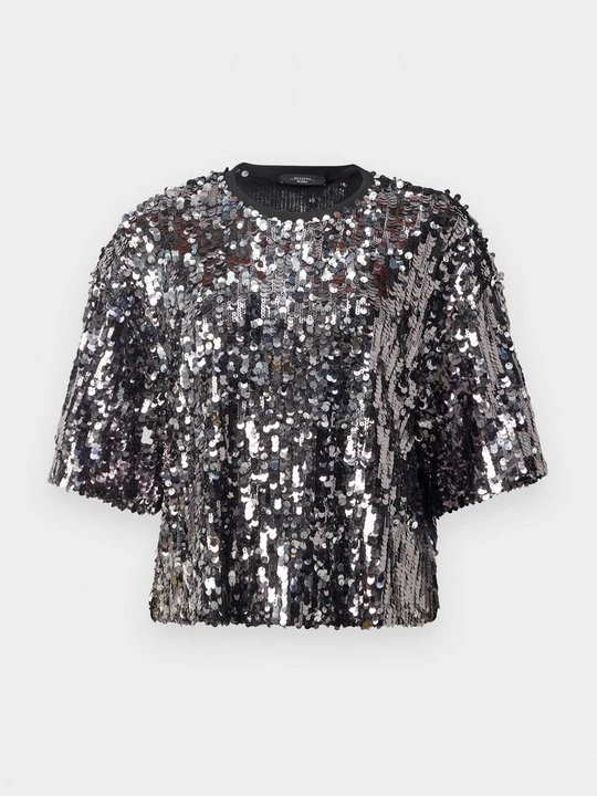 Zdjęcie produktu Bluzka Weekend Max Mara czarny