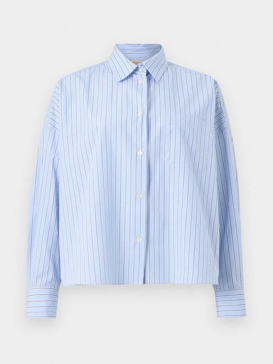 Zdjęcie produktu Bluzka Weekend Max Mara jasnoniebieski
