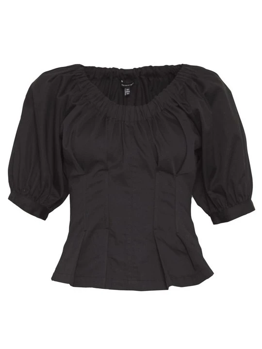 Zdjęcie produktu Bluzka Who What Wear czarny
