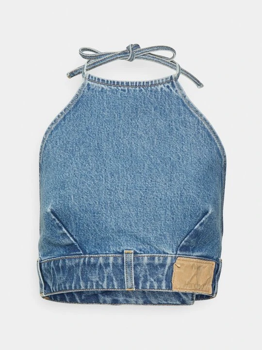 Zdjęcie produktu Bluzka Won Hundred niebieski denim