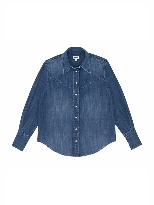 Zdjęcie produktu Bluzka Wrangler granatowy