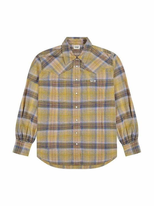 Zdjęcie produktu Bluzka Wrangler żółty