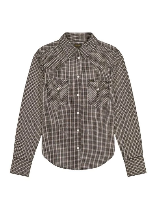 Zdjęcie produktu Bluzka Wrangler czarny