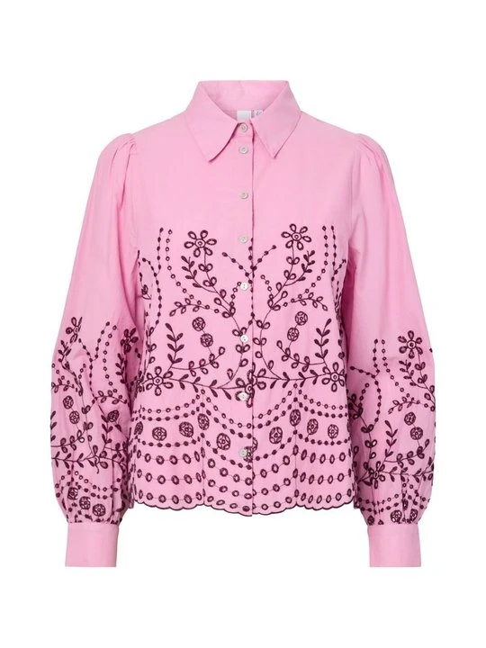 Zdjęcie produktu Bluzka Y.A.S mauve