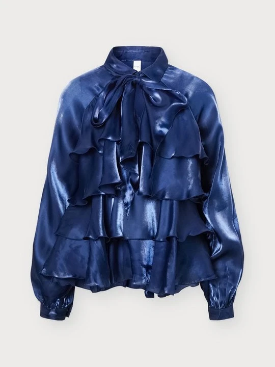 Zdjęcie produktu Bluzka Y.A.S granatowy