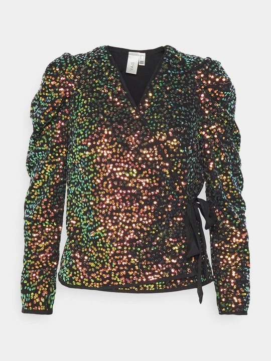 Zdjęcie produktu Bluzka Y.A.S czarny