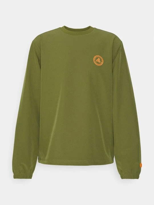 Zdjęcie produktu Bluzka z długim rękawem 7 Days Active khaki