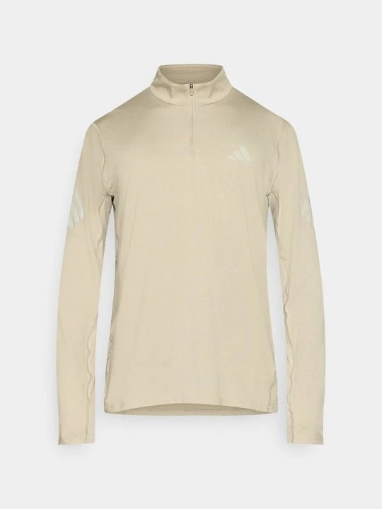 Zdjęcie produktu Bluzka z długim rękawem Adidas beżowy