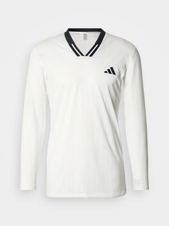 Zdjęcie produktu Bluzka z długim rękawem Adidas biały