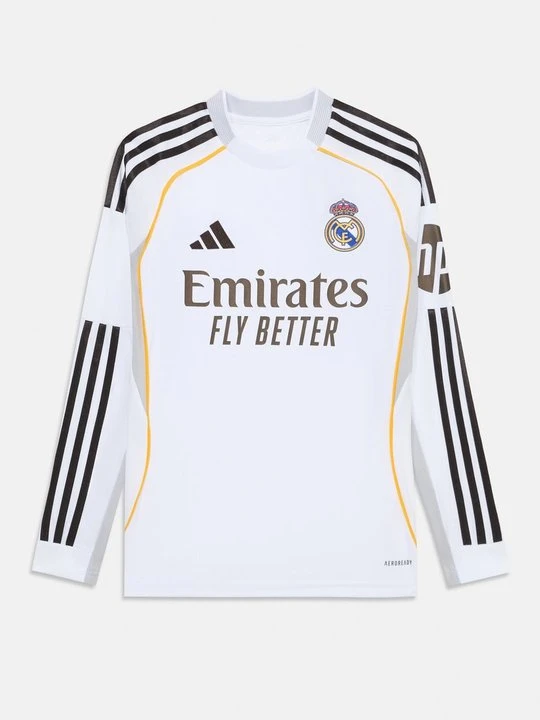 Zdjęcie produktu Bluzka z długim rękawem Adidas biały