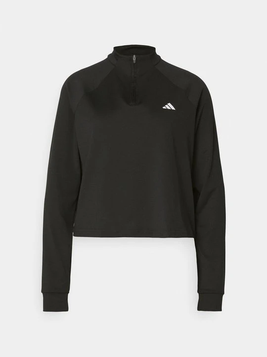 Zdjęcie produktu Bluzka z długim rękawem Adidas czarny
