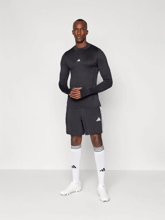Zdjęcie produktu Bluzka z długim rękawem Adidas czarny