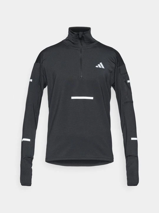 Zdjęcie produktu Bluzka z długim rękawem Adidas czarny