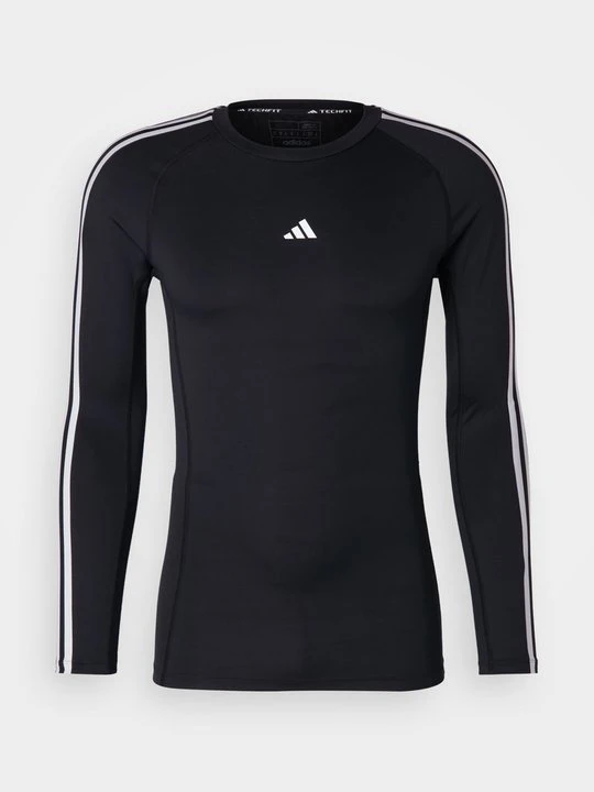 Zdjęcie produktu Bluzka z długim rękawem Adidas czarny
