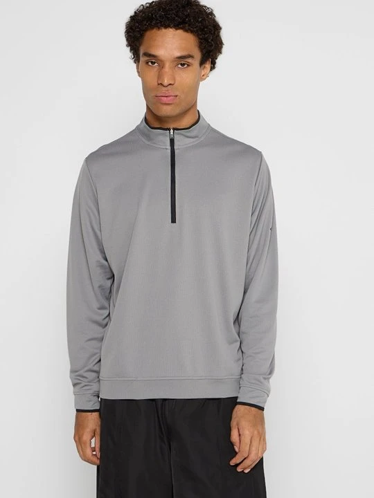 Zdjęcie produktu Bluzka z długim rękawem Adidas szary