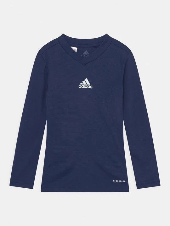 Zdjęcie produktu Bluzka z długim rękawem Adidas granatowy