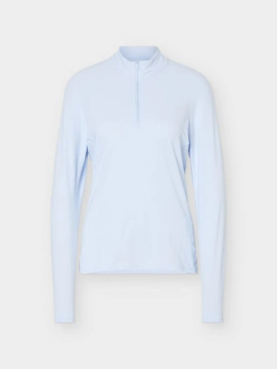 Zdjęcie produktu Bluzka z długim rękawem Adidas jasnoniebieski