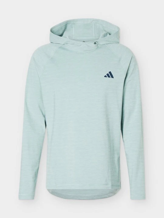 Zdjęcie produktu Bluzka z długim rękawem Adidas jasnozielony
