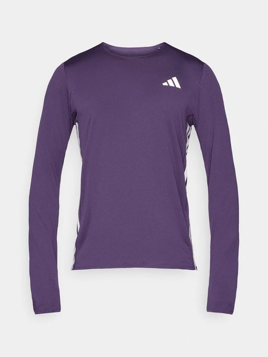 Zdjęcie produktu Bluzka z długim rękawem Adidas liliowy