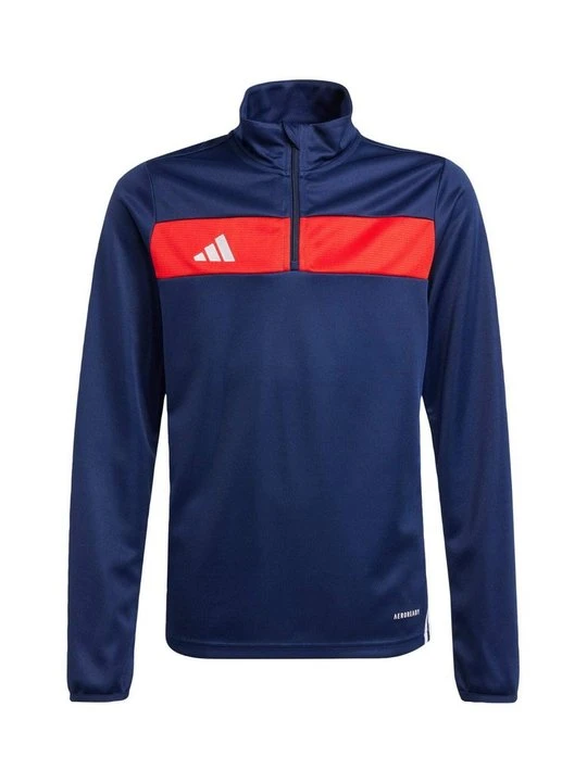 Zdjęcie produktu Bluzka z długim rękawem Adidas niebieski